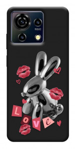 Чохол Metal bunny для ZTE Blade V50 Vita