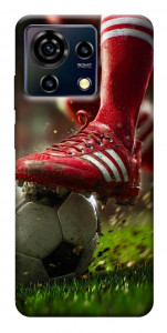 Чохол Сlose up football для ZTE Blade V50 Vita