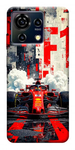 Чохол Red Velocity для ZTE Blade V50 Vita