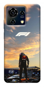 Чохол Sunset Champion для ZTE Blade V50 Vita