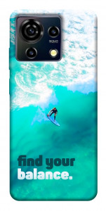Чохол Find your balance для ZTE Blade V50 Vita