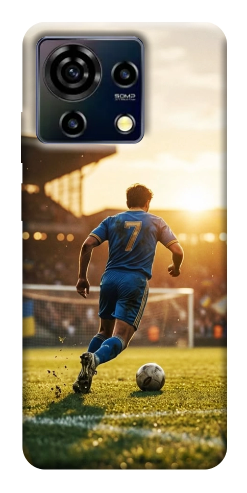 Чохол Football player для ZTE Blade V50 Vita