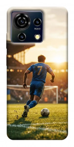 Чохол Football player для ZTE Blade V50 Vita