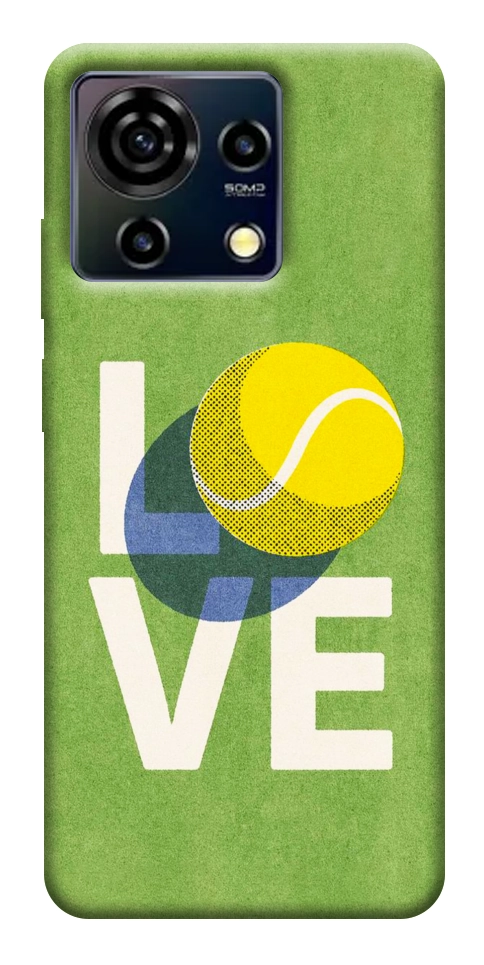 Чохол Love tennis для ZTE Blade V50 Vita