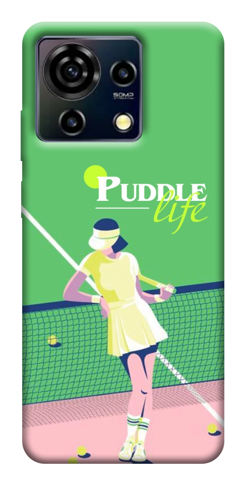 Чохол Puddle life для ZTE Blade V50 Vita