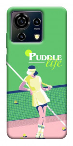 Чохол Puddle life для ZTE Blade V50 Vita