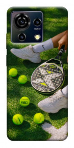 Чохол Puddle tennis для ZTE Blade V50 Vita