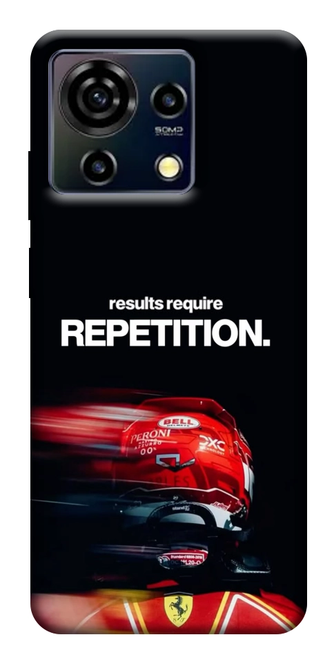 Чохол Repetition для ZTE Blade V50 Vita