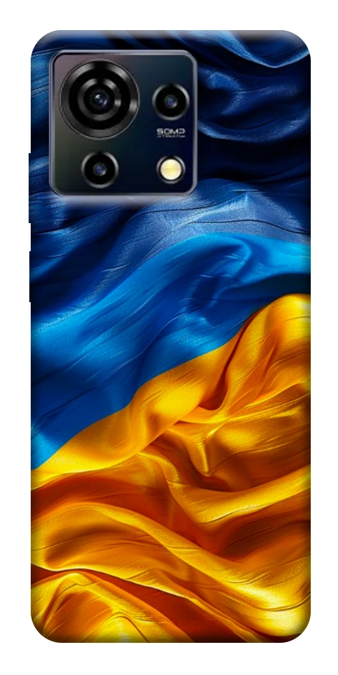Чехол Flag material для ZTE Blade V50 Vita