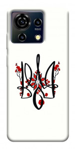 Чохол Flower symbol для ZTE Blade V50 Vita