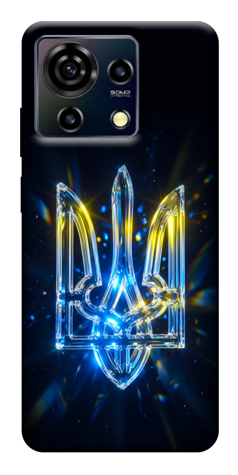 Чехол Glass trident для ZTE Blade V50 Vita