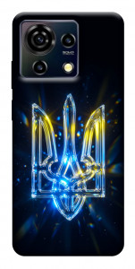 Чохол Glass trident для ZTE Blade V50 Vita