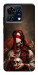 Чохол Slavic mystery girl для ZTE Blade V50 Vita