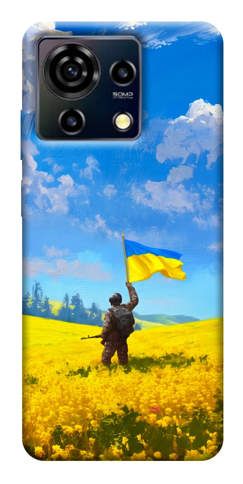 Чехол Soldier для ZTE Blade V50 Vita