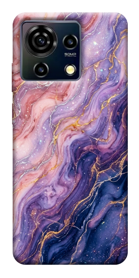 Чохол Dreamy marble для ZTE Blade V50 Vita