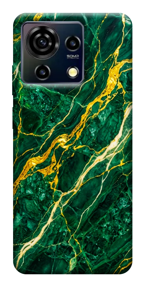 Чохол Emerald gold для ZTE Blade V50 Vita