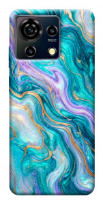 Чохол Mermaid marble для ZTE Blade V50 Vita