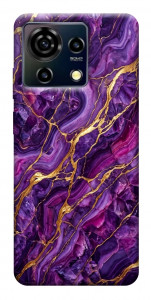 Чохол Purple gold для ZTE Blade V50 Vita
