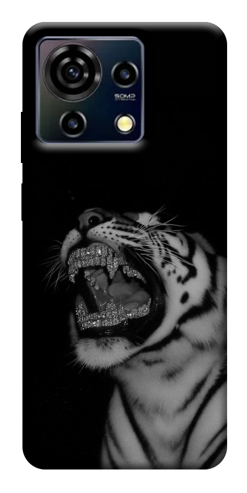 Чохол Black tiger для ZTE Blade V50 Vita