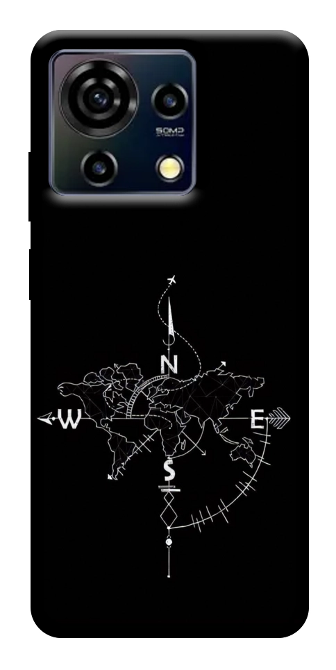 Чехол Compass для ZTE Blade V50 Vita