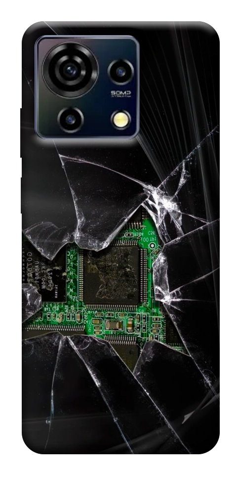 Чехол Crash для ZTE Blade V50 Vita