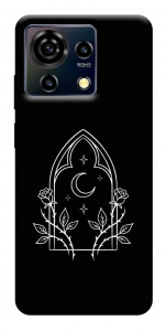 Чохол Gothic roses для ZTE Blade V50 Vita