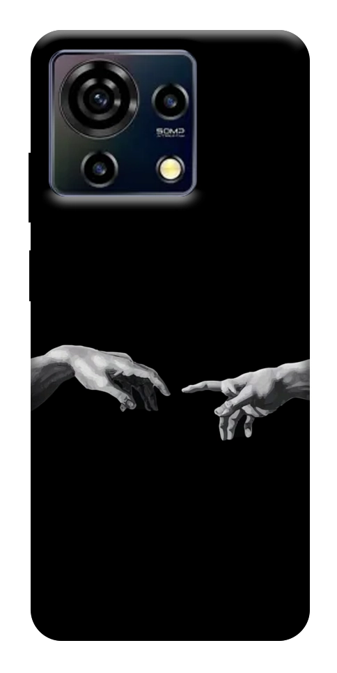 Чехол The touch для ZTE Blade V50 Vita