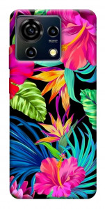 Чохол Floral mood для ZTE Blade V50 Vita