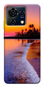 Чохол Sunset для ZTE Blade V50 Vita
