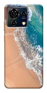 Чохол Морське узбережжя для ZTE Blade V50 Vita