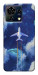 Чохол Політ над хмарами для ZTE Blade V50 Vita