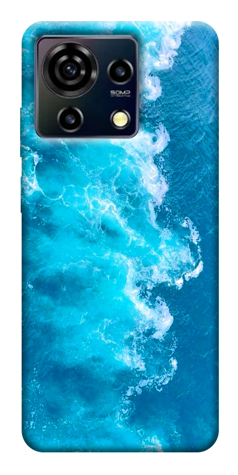 Чохол Текстура води для ZTE Blade V50 Vita