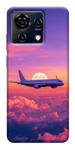 Чохол Airplane magic для ZTE Blade V50 Vita