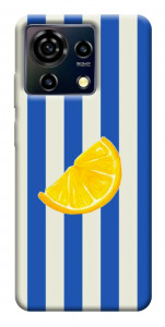 Чохол Lemon slice для ZTE Blade V50 Vita