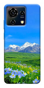 Чохол Summer landscape для ZTE Blade V50 Vita