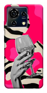 Чохол Wine mood для ZTE Blade V50 Vita
