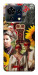 Чохол Ukr collage для ZTE Blade V50 Vita