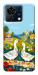 Чохол Ukr gooses для ZTE Blade V50 Vita