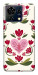Чохол Квіткова любов для ZTE Blade V50 Vita