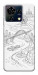 Чохол Dnipro spirit для ZTE Blade V50 Vita
