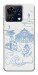 Чохол Southern pearl для ZTE Blade V50 Vita