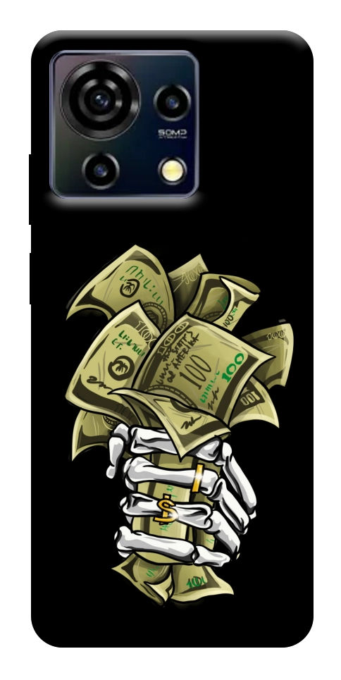 Чохол Hard cash для ZTE Blade V50 Vita