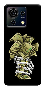 Чохол Hard cash для ZTE Blade V50 Vita