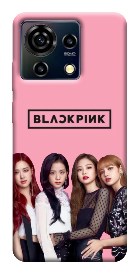 Чохол Blackpink для ZTE Blade V50 Vita