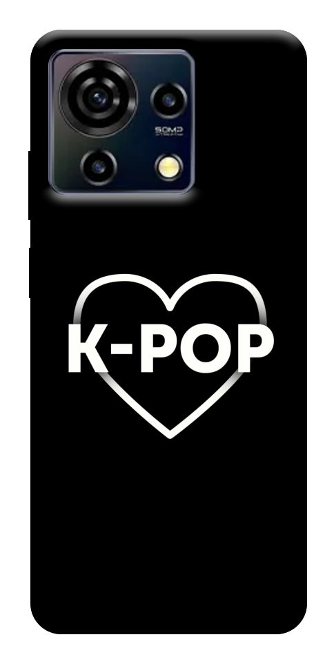 Чохол LOVE Kpop для ZTE Blade V50 Vita