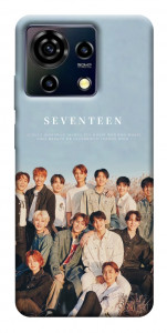 Чохол Seventeen Harmony для ZTE Blade V50 Vita