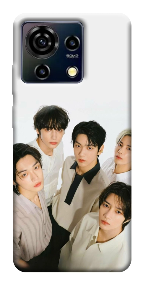 Чохол TXT Together для ZTE Blade V50 Vita