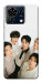 Чохол TXT Together для ZTE Blade V50 Vita