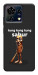 Чехол Tung Tung Tung Sahur Tamburo для ZTE Blade V50 Vita