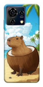 Чохол Bobrini cocosini для ZTE Blade V50 Vita